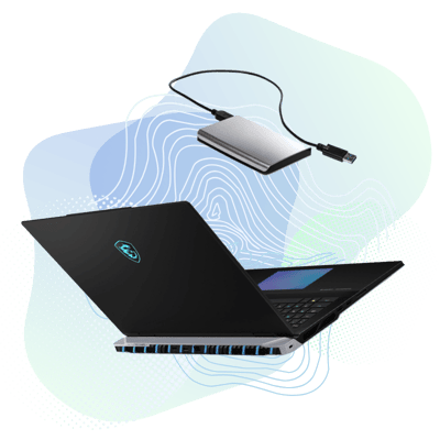 Computer Setup & Data Transfer