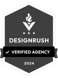 Design Rush Verified Agency