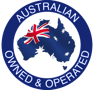 Australian Owned & Operated