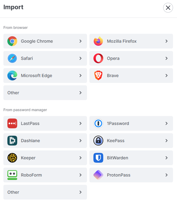 Getting Started with Password Managers