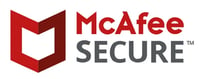 McAfee Secured