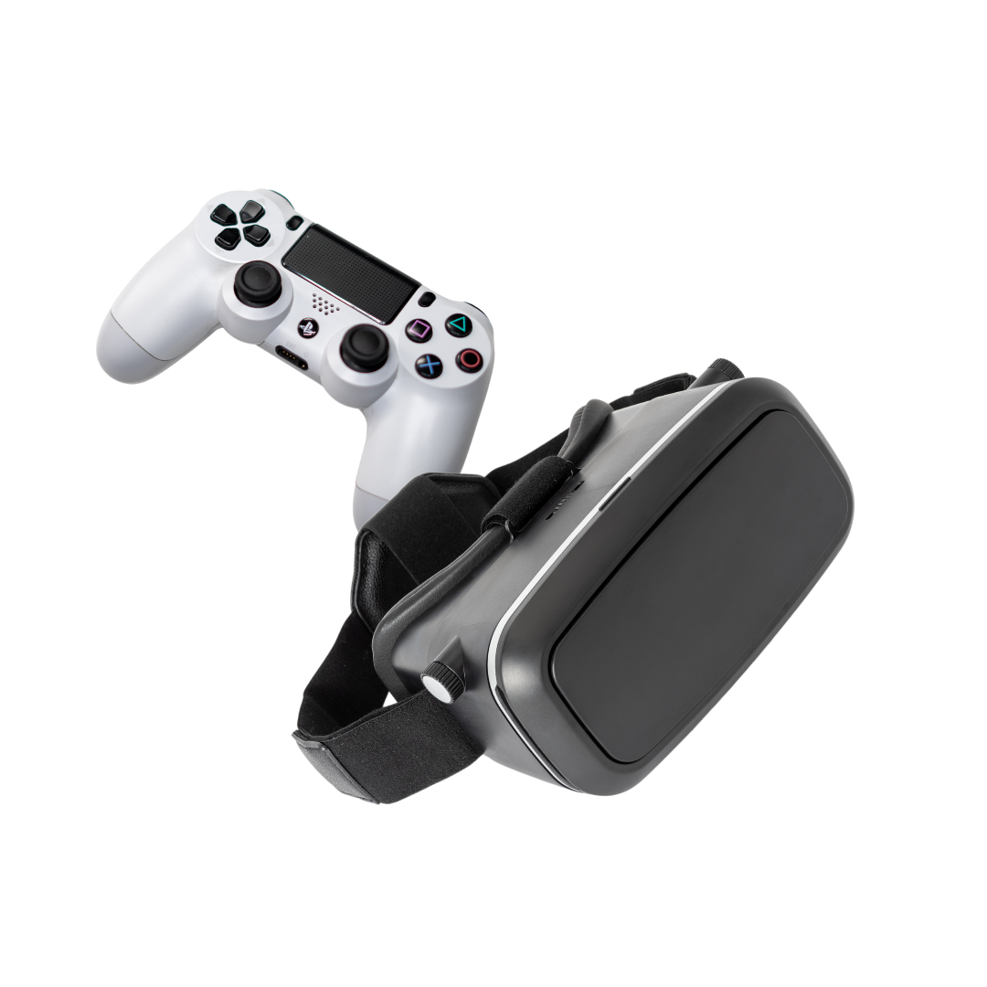 (S) Product Image - Game Console Setup