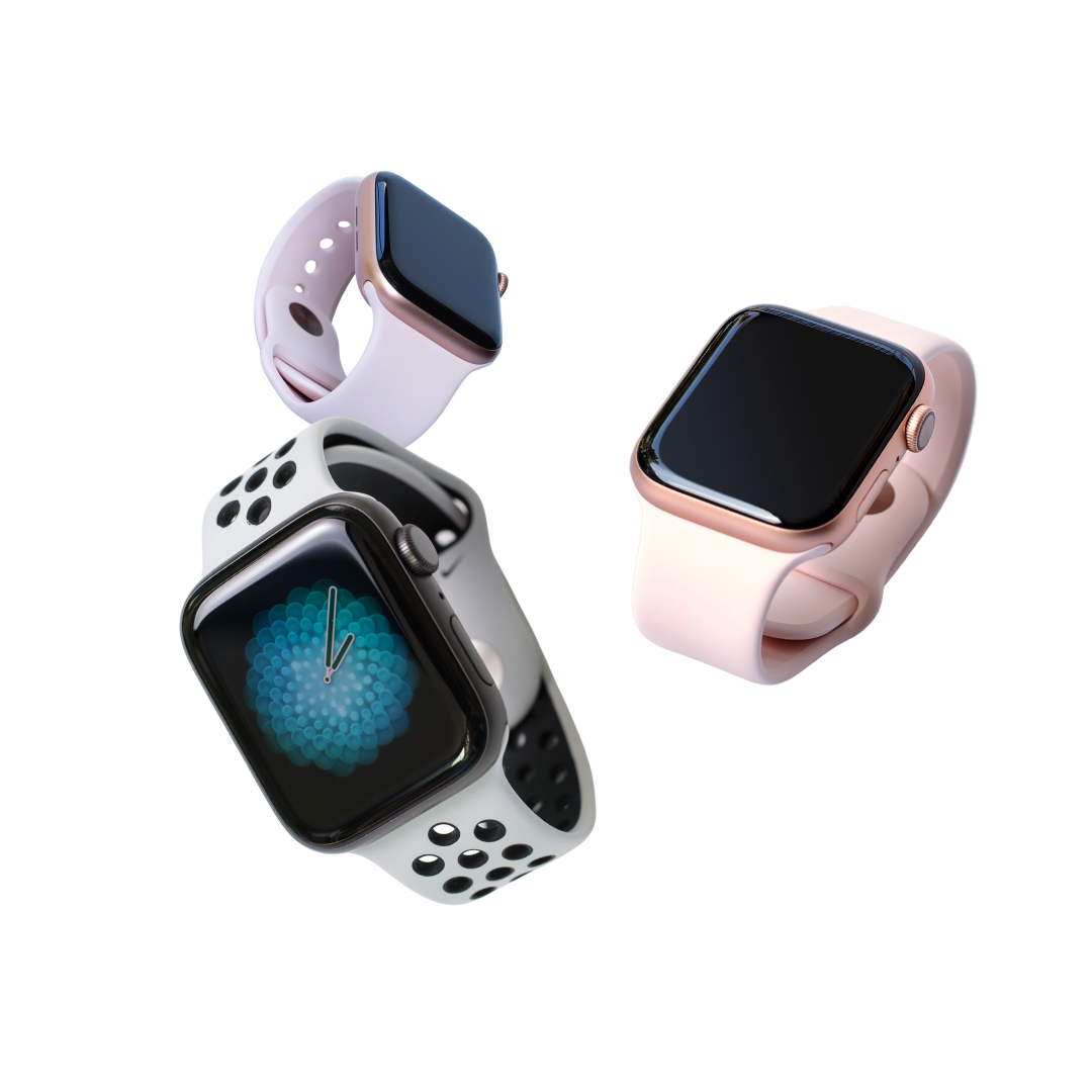 (S) Product Image - Smart Watch Setup